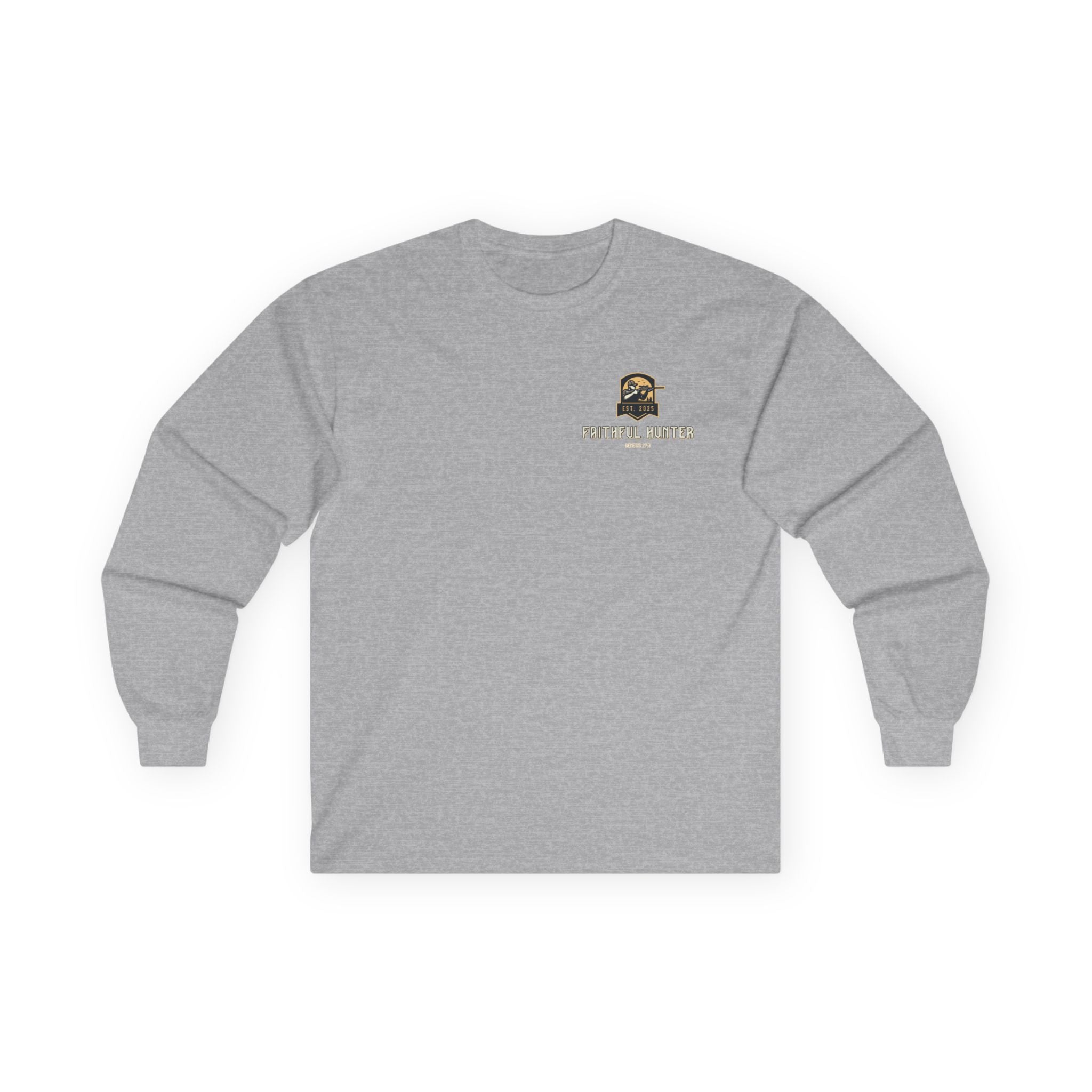 Unisex Ultra Cotton Long Sleeve Tee