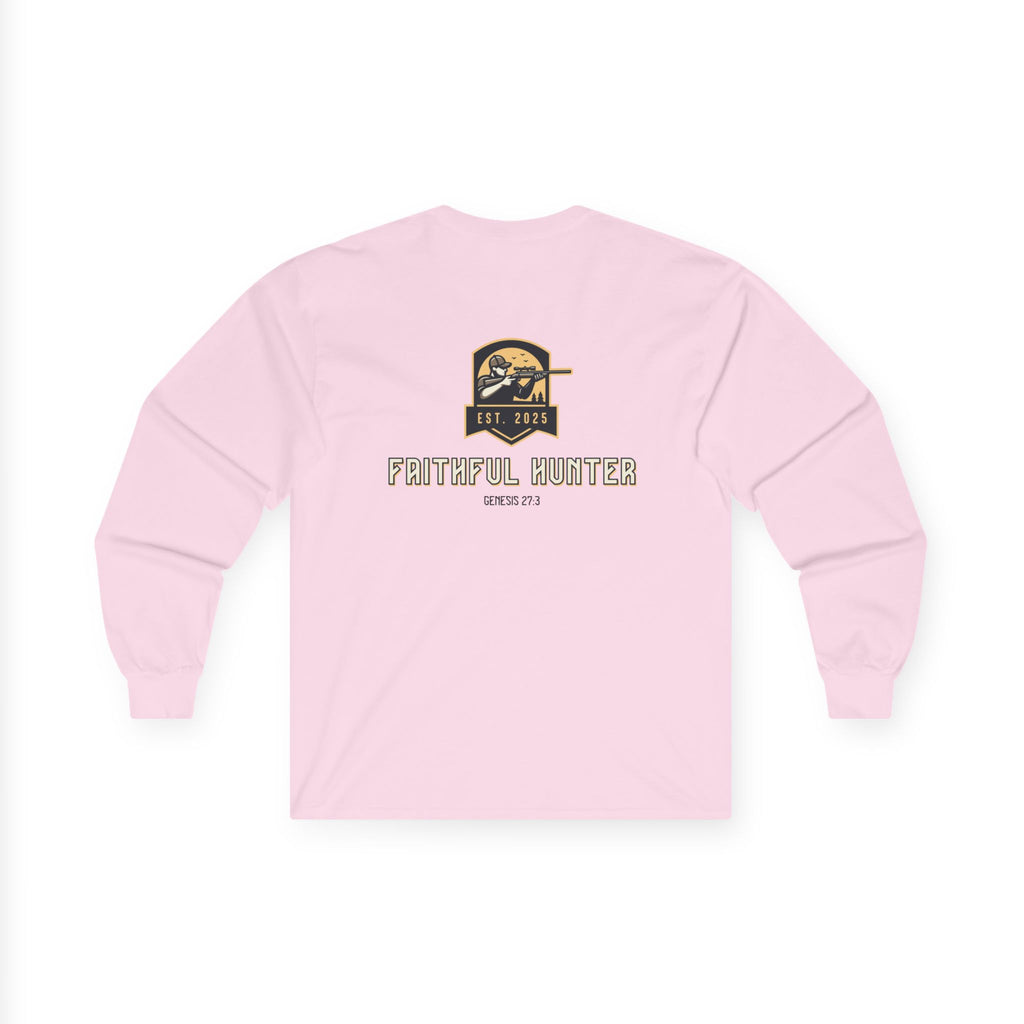 Unisex Ultra Cotton Long Sleeve Tee