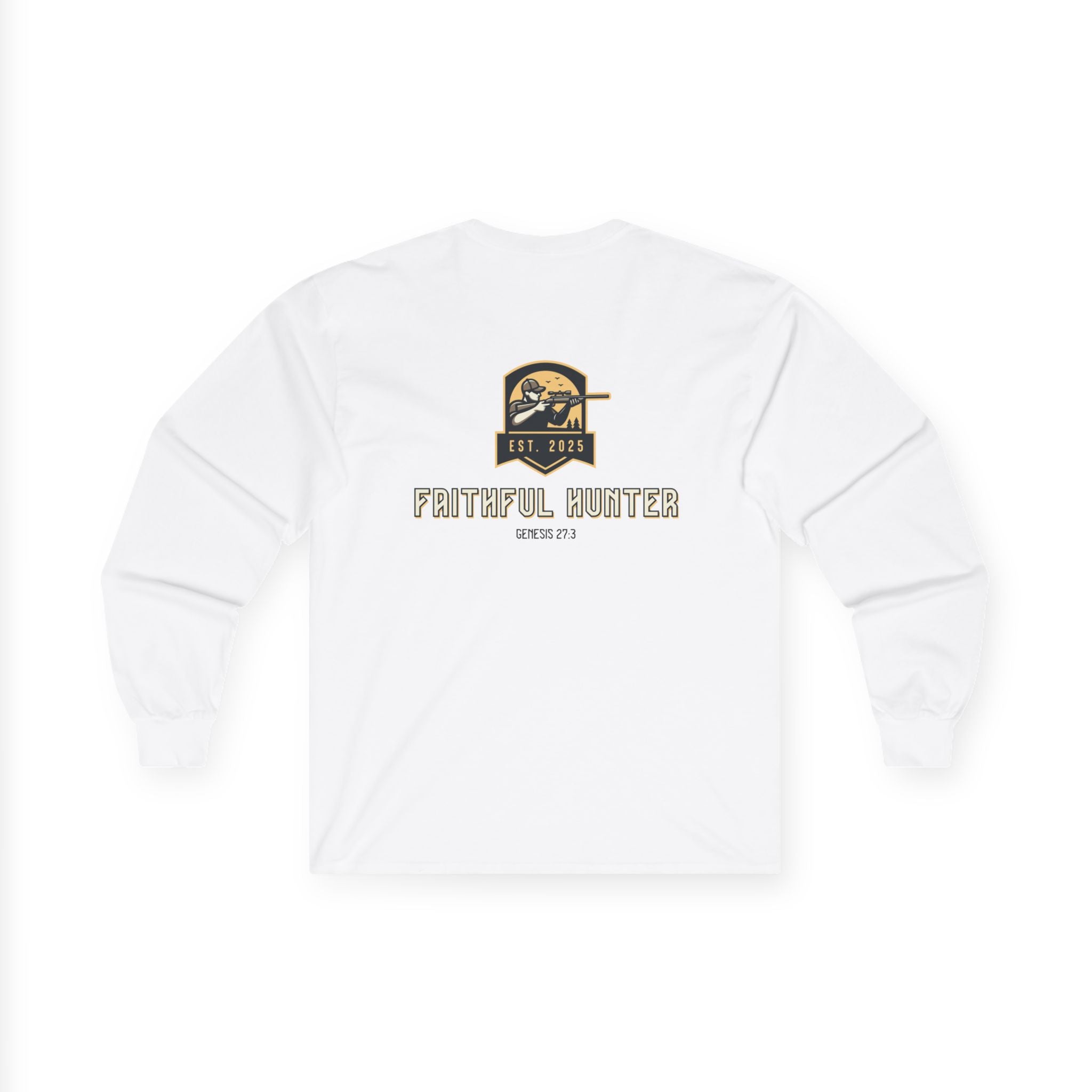 Unisex Ultra Cotton Long Sleeve Tee