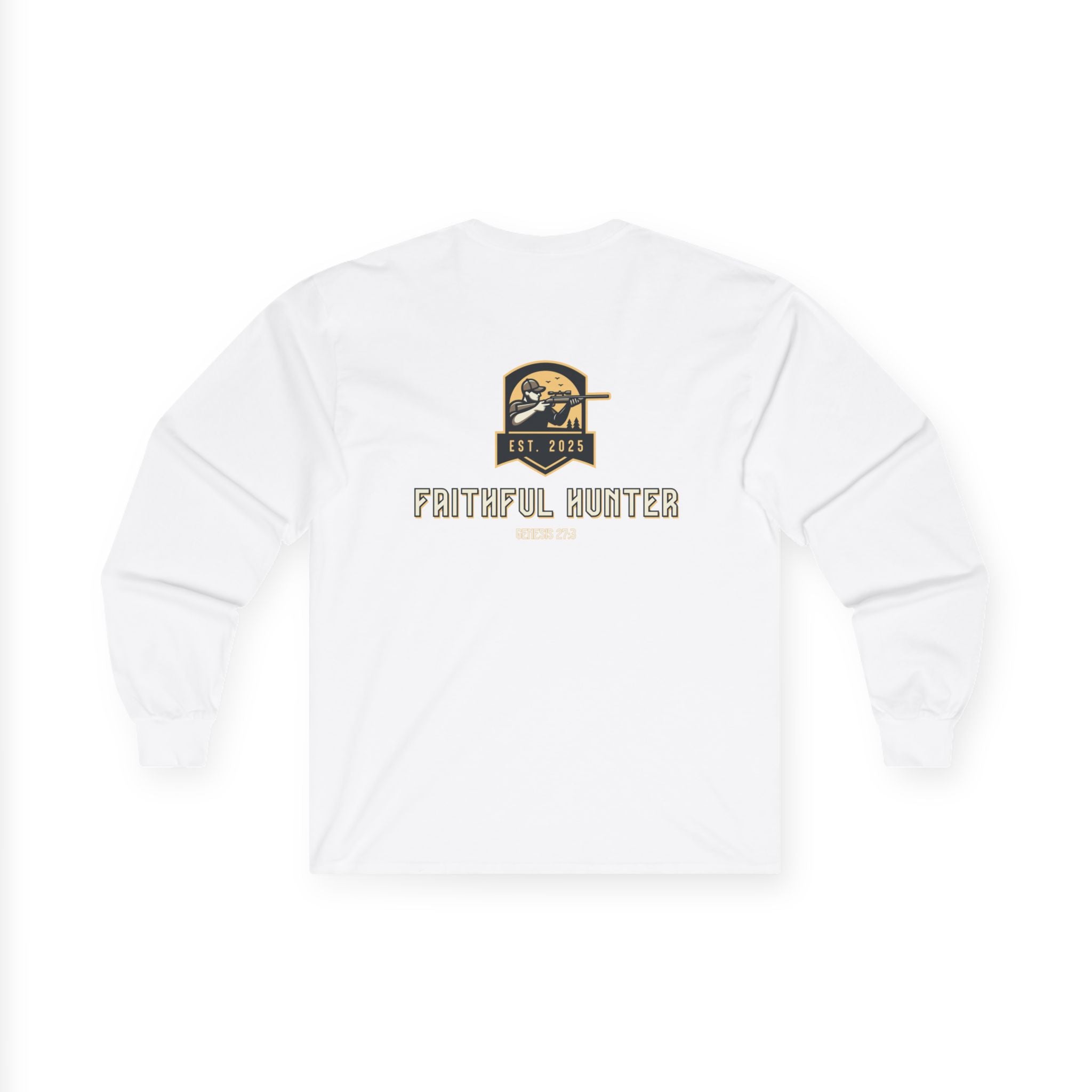 Unisex Ultra Cotton Long Sleeve Tee