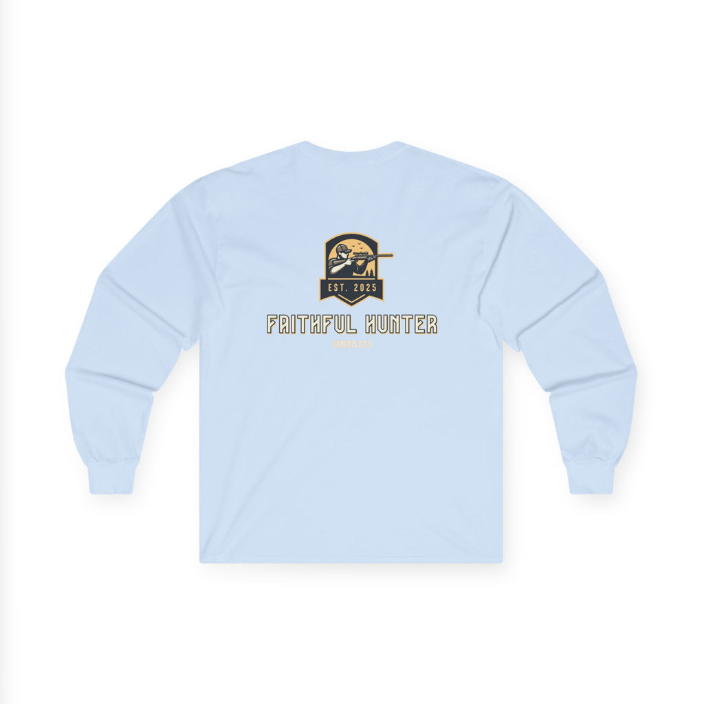 Unisex Ultra Cotton Long Sleeve Tee