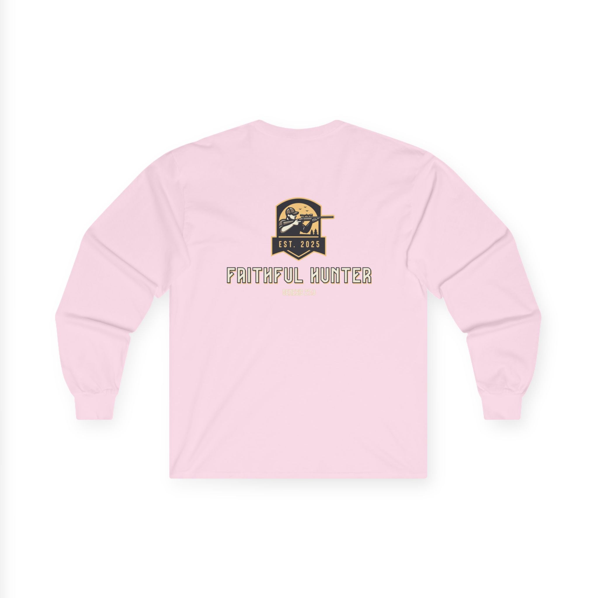 Unisex Ultra Cotton Long Sleeve Tee