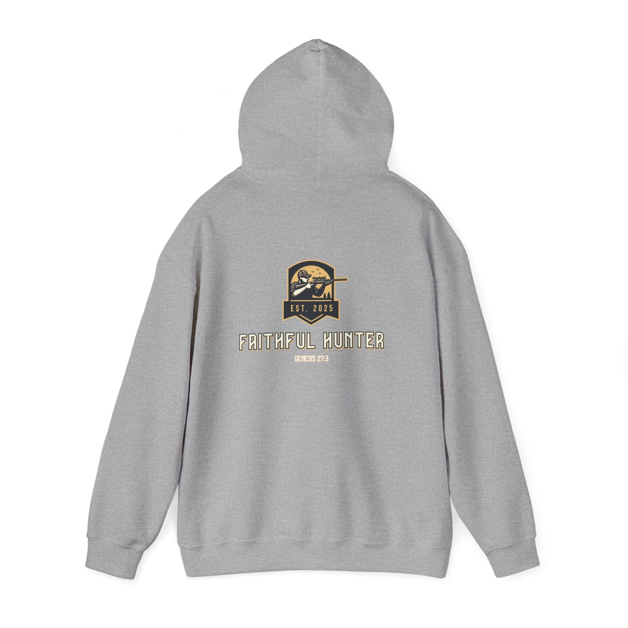 Unisex Heavy Blend™ Hooded Sweatshirt