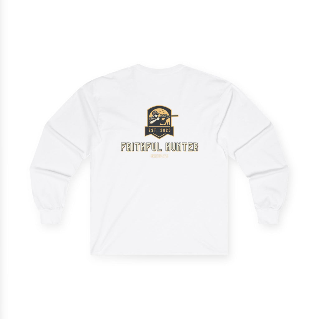 Unisex Ultra Cotton Long Sleeve Tee